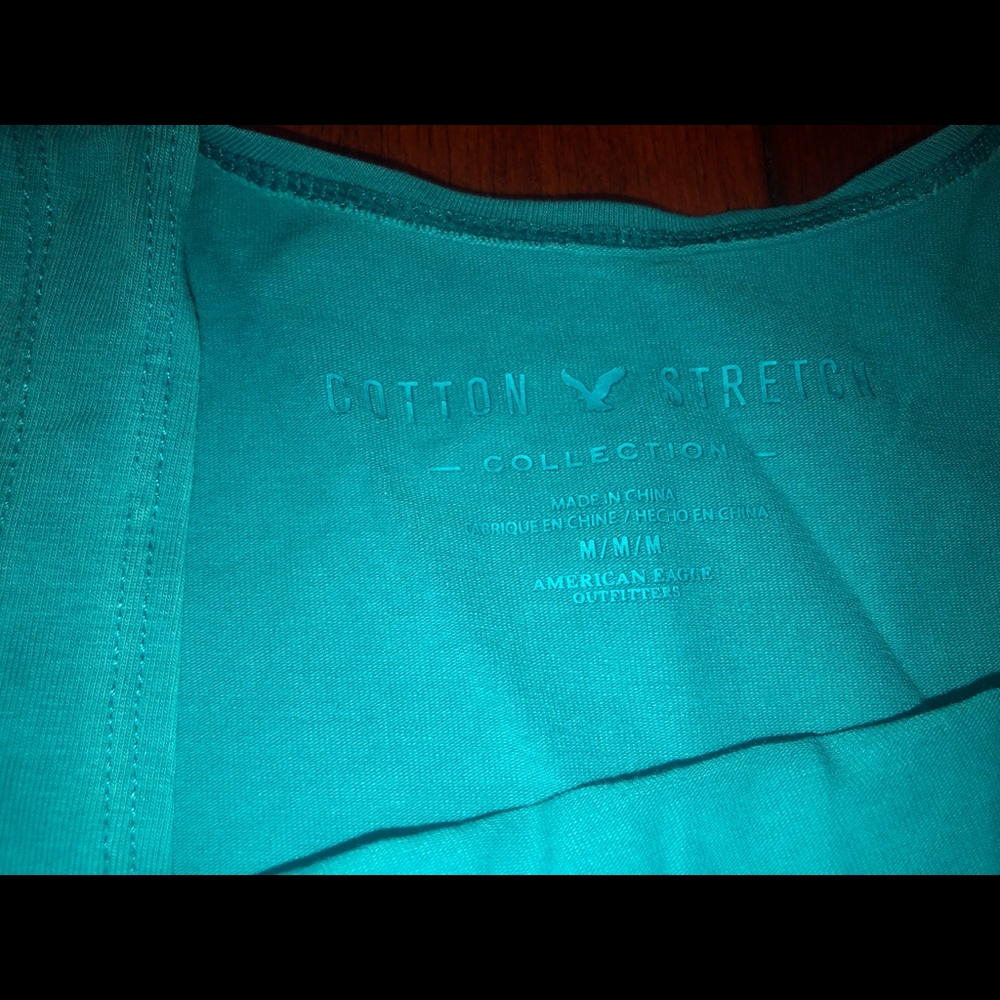 AE basic crop top - Picture 2 of 2